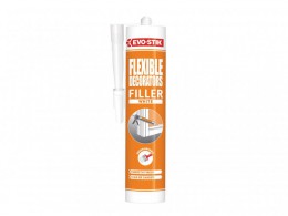 Evo Stik DECORATORS Flex Filler - White 112926 £2.99